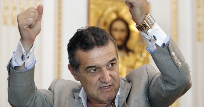 Μπεκάλι: “Τώρα αναλαμβάνει τον ρόλο του Μιρτσέα Λουτσέσκου ο Ραζβάν”