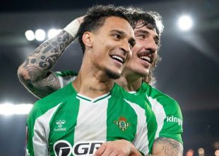 Μπέτις – Ρεάλ 1-1: Ο Μπεγερίν με γκολ στο 90+4′ έσβησε τα όνειρα των μερένγκες για ιστορικό comeback και δίνει τον τίτλο στην Μπαρτσελόνα