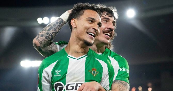 Μπέτις – Ρεάλ 1-1: Ο Μπεγερίν με γκολ στο 90+4′ έσβησε τα όνειρα των μερένγκες για ιστορικό comeback και δίνει τον τίτλο στην Μπαρτσελόνα