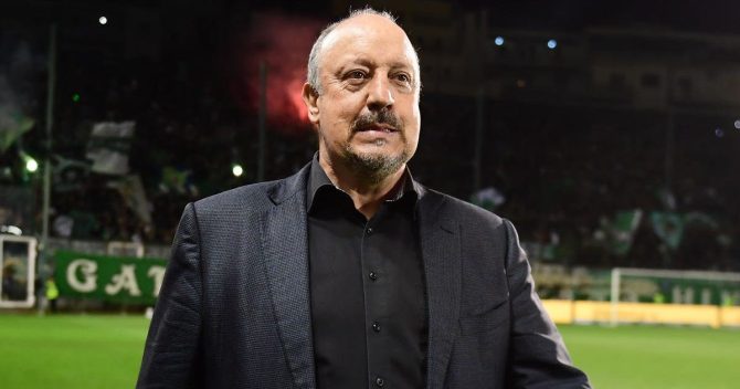 Λάζαρος για το μέλλον του Μπενίτεθ στον Παναθηναϊκό: “Ο Μπαλντίνι έχει πει στον Αλαφούζο ότι ίσως έκανε λάθος”