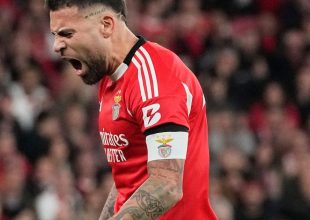 Σπόρτινγκ – Μπενφίκα 1-2: Οι Λουζιτανοί άλωσαν το Ζοζέ Αλβαλάδε και προσπέρασαν τα λιοντάρια