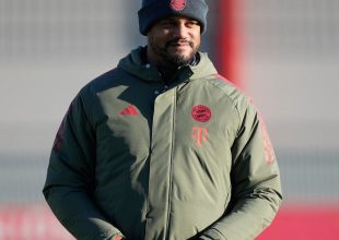 Ο Κομπανί έγραψε ιστορία στη Μαδρίτη με ρεκόρ 25 χρόνων