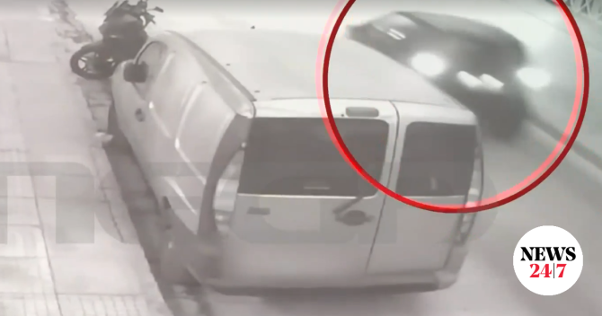 Άγιος Δημήτριος: Η στιγμή που ο 20χρονος φτάνει στο ραντεβού θανάτου