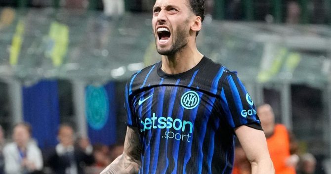 Ίντερ – Κόμο 3-2: Οι νερατζούρι με τεράστια ανατροπή προκρίθηκαν στον τελικό και φουλάρουν για το νταμπλ