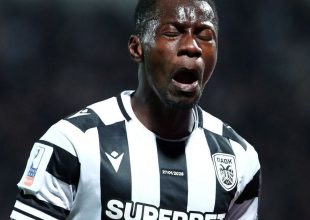 ΠΑΟΚ: O Μαντί Καμαρά υπέστη θλάση, ξεκίνησε προετοιμασία για τον Ολυμπιακό ο Δικέφαλος