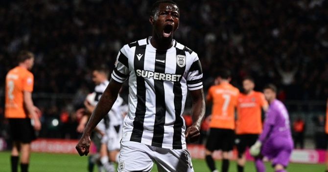 ΠΑΟΚ: Με τέσσερις απουσίες συνεχίστηκε η προετοιμασία για το ματς με τον Ολυμπιακό