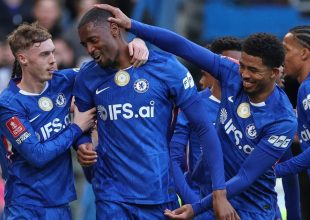 Τσέλσι – Πορτ Βέιλ 7-0: Άνετοι οι μπλε, προκρίθηκαν στα ημιτελικά του Κυπέλλου Αγγλίας