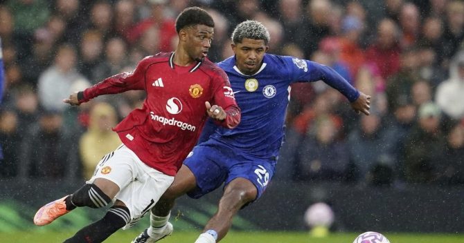 Αθλητικές μεταδόσεις: Πού θα δείτε τα Τσέλσι – Μάντσεστερ Γιουνάιτεντ, Τότεναμ – Μπράιτον, Νάπολι – Λάτσιο και τα υπόλοιπα ματς στα κορυφαία πρωταθλήματα