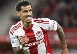 Παναθηναϊκός – Ολυμπιακός: Η ενδεκάδα των ερυθρόλευκων κόντρα στους πράσινους