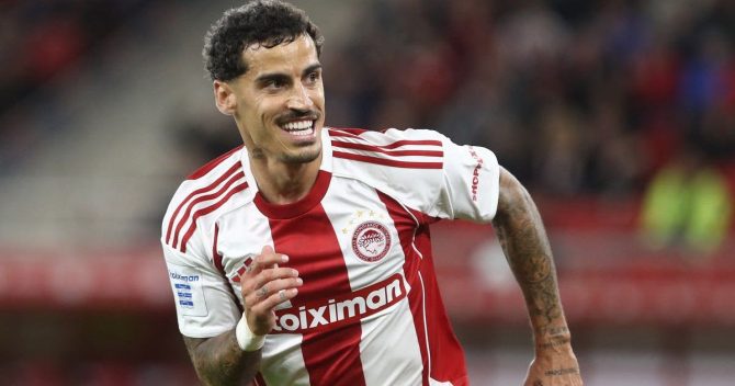 Παναθηναϊκός – Ολυμπιακός: Η ενδεκάδα των ερυθρόλευκων κόντρα στους πράσινους