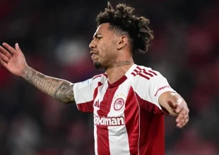 Ολυμπιακός: Το αναλυτικό πρόγραμμα των ερυθρόλευκων στα playoffs της Stoiximan Super League