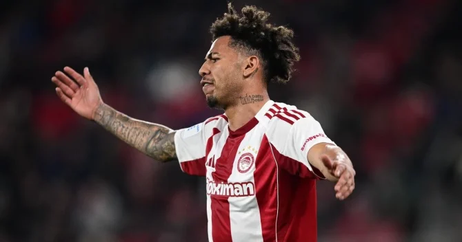 Ολυμπιακός: Το αναλυτικό πρόγραμμα των ερυθρόλευκων στα playoffs της Stoiximan Super League