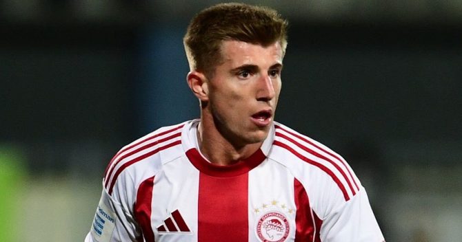 Ολυμπιακός: Ο Κοστίνια στο στόχαστρο της Σάντερλαντ