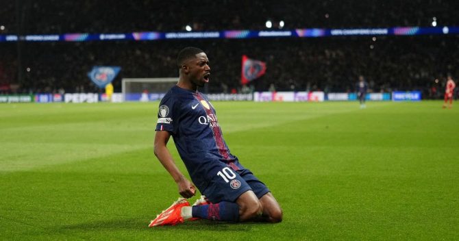 Παρί Σεν Ζερμέν – Μπάγερν Μονάχου: Ξανά προβάδισμα για τους Παριζιάνους με Ντεμπελέ