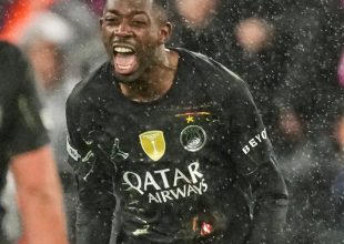 Λίβερπουλ – Παρί Σεν Ζερμέν 0-2: Ο Ντεμπελέ το πήρε πάνω του και η πρωταθλήτρια Ευρώπης νίκησε και στο Άνφιλντ σφραγίζοντας το εισιτήριο για τα ημιτελικά