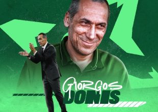 Γιώργος Δώνης: Αυτό είναι το μυθικό συμβόλαιο που υπέγραψε με την εθνική Σαουδικής Αραβίας
