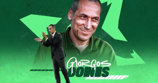 Γιώργος Δώνης: Αυτό είναι το μυθικό συμβόλαιο που υπέγραψε με την εθνική Σαουδικής Αραβίας