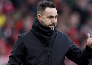 Ντε Τσέρμπι: “Θα δώσω τα δυνατά μου, θέλω να μείνω πολύ καιρό στην Τότεναμ”