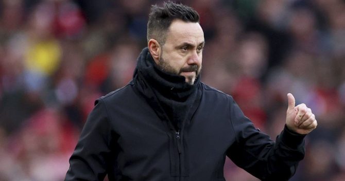 Ντε Τσέρμπι: “Θα δώσω τα δυνατά μου, θέλω να μείνω πολύ καιρό στην Τότεναμ”