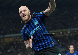 Ίντερ – Κάλιαρι 3-0: Οι νερατζούρι φουλάρουν για το 21ο πρωτάθλημα