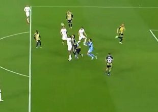 Τι έκανες ρε Έντερσον; Αδιανόητα λανθασμένη έξοδος του Βραζιλιάνου καταδίκασε τη Φενέρμπαχτσε στο 98′