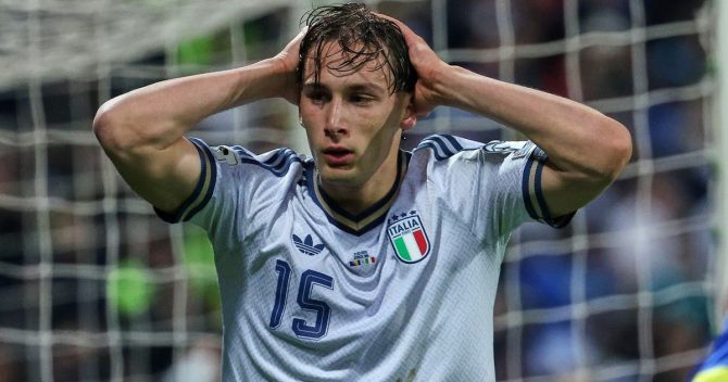 Βοσνία – Ιταλία 4-1 πεν. (1-1 παράταση): Μέγα κάζο, η “σκουάντρα ατζούρα” έμεινε εκτός από τρίτο σερί Μουντιάλ, χάνοντας στα πέναλτι