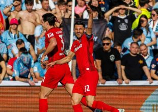 Θέλτα – Φράιμπουργκ 1-3: Οι Γερμανοί ήταν ανώτεροι και στα δύο παιχνίδια και πήραν εύκολα το εισιτήριo για τα ημιτελικά