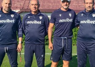 ΑΕΛ Novibet: Ο Τζιανλούκα Φέστα νέος προπονητής των βυσσινί
