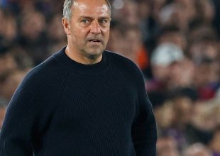 Φλικ: “Δεν χρειαζόμαστε θαύμα για την ανατροπή με την Ατλέτικο, απλά να παίξουμε καλά”