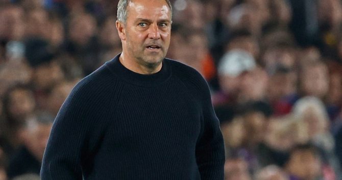 Φλικ: “Δεν χρειαζόμαστε θαύμα για την ανατροπή με την Ατλέτικο, απλά να παίξουμε καλά”