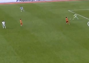 Δεν γίνονται αυτά: Το γκολ της χρονιάς από τον Γιαννιώτη με εκτέλεση από τη δική του περιοχή