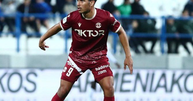 Αστέρας AKTOR: Οι Αρκάδες ανακοίνωσαν τη λύση του συμβολαίου του Τζοακίνι με 14 λέξεις