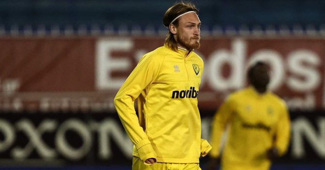 Παναιτωλικός: Με δύο επιστροφές για το ματς με τον Πανσερραϊκό