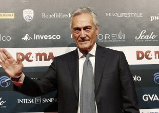 Εθνική Ιταλίας: Εξωθείται σε παραίτηση ο πρόεδρος της ομοσπονδίας