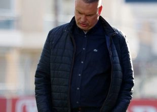 Άρης: “Οι λέξεις «ντροπή» και «ξεφτίλα» έχουν χάσει πια τη σημασία τους”