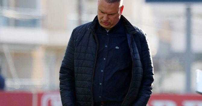 Άρης: “Οι λέξεις «ντροπή» και «ξεφτίλα» έχουν χάσει πια τη σημασία τους”