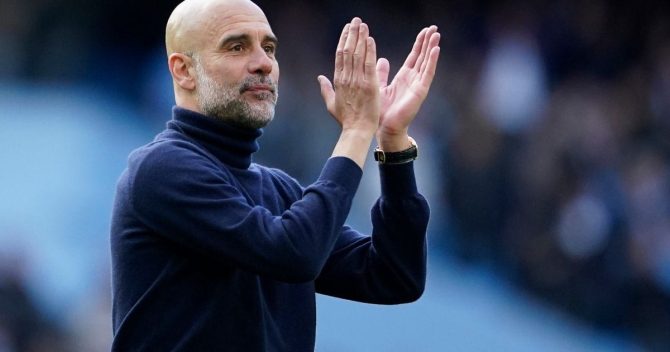 Εθνική Ιταλίας: Ο Γκουαρδιόλα είναι θετικός στο να συζητήσει για τη σκουάντρα ατζούροα