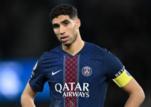 Παρί Σεν Ζερμέν – Μπάγερν Μονάχου 5-4: Ο λόγος που ο Χακίμι τελείωσε τον αγώνα ενώ ήταν τραυματίας