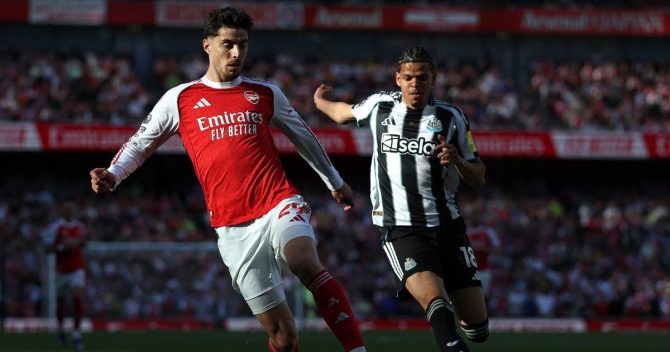 Άρσεναλ: Ανατροπή με Χάβερτς, αισιοδοξία πως θα προλάβει τα ματς-φωτιά στη μάχη του τίτλου