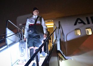 Έφτασε στην Αθήνα η Ράγιο Βαγιεκάνο (pic)