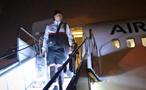 Έφτασε στην Αθήνα η Ράγιο Βαγιεκάνο (pic)