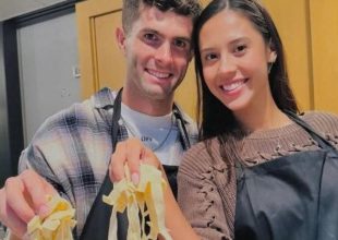 Μίλαν: Η πρώην σύντροφος του Πούλισικ αποκάλυψε τον λόγο του χωρισμού τους, κατηγορώντας τον για απιστία