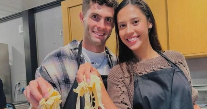 Μίλαν: Η πρώην σύντροφος του Πούλισικ αποκάλυψε τον λόγο του χωρισμού τους, κατηγορώντας τον για απιστία