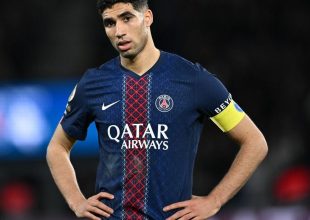 Παρί Σεν Ζερμέν: Πλήγμα με Χακίμι και Σεβαλιέ, χάνουν τη ρεβάνς με την Μπάγερν