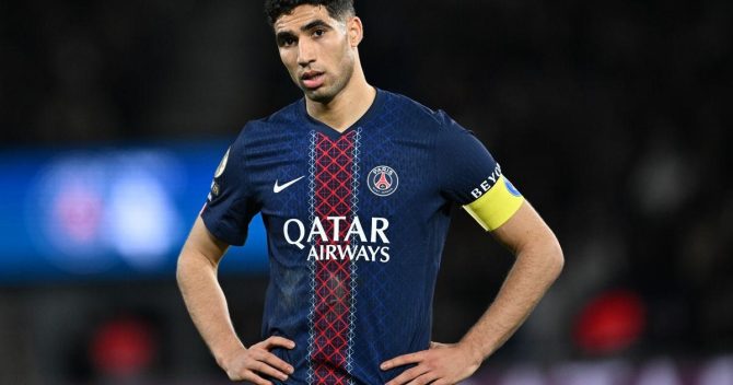 Παρί Σεν Ζερμέν: Πλήγμα με Χακίμι και Σεβαλιέ, χάνουν τη ρεβάνς με την Μπάγερν