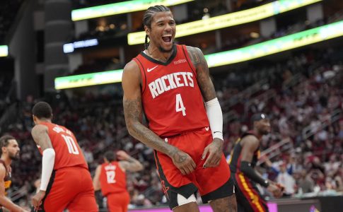 Οι Μπακς δεν μπορούν να ακολουθήσουν τους «Ενισχυμένους» Ρόκετς