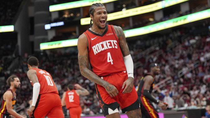 Οι Μπακς δεν μπορούν να ακολουθήσουν τους «Ενισχυμένους» Ρόκετς