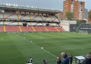 Μικρότερος αγωνιστικός χώρος στο Βαγιέκας για το Ράγιο – ΑΕΚ