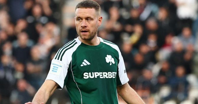 Παναθηναϊκός: Χωρίς νέα προβλήματα οι πράσινοι μετά την Τούμπα, το update για τους τραυματίες