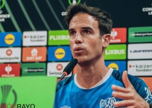 Πέρεθ: «Η ΑΕΚ θα μπει για να σκοράρει-Να μη σκεφτούμε το 3-0»